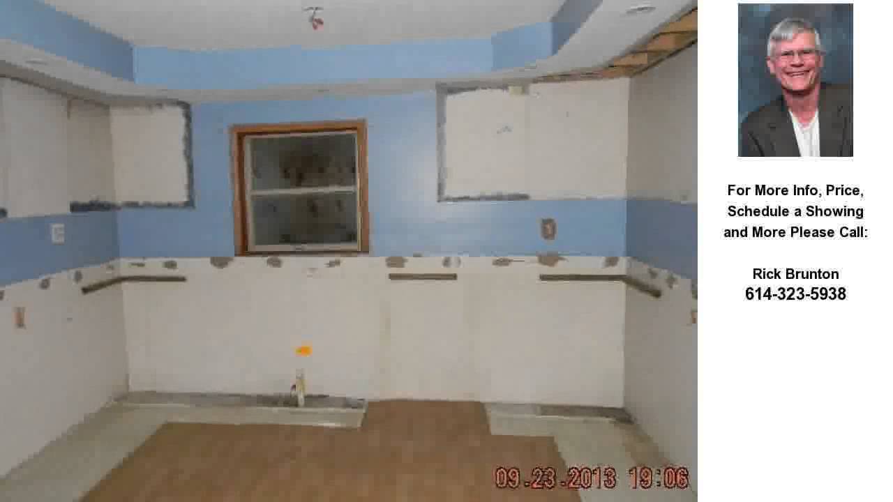 696 S Richardson Ave, Columbus, OH Presented by Rick Brunton.