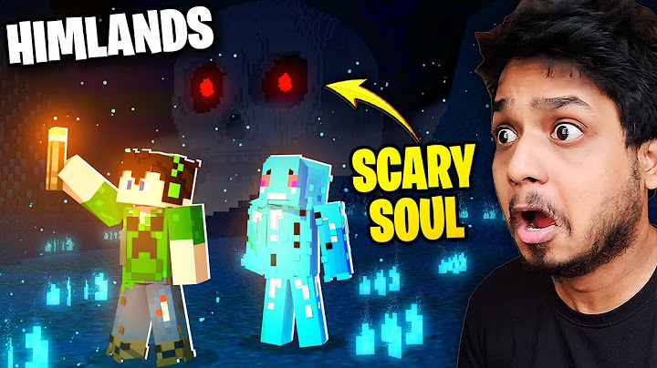 SAVING HIMLANDS FROM TITAN ATTACK (DARK SIDE) - Minecraft Himlands - Day 66 (S3 E3)
