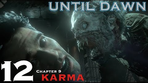 Until Dawn - Let