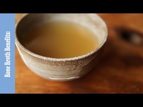 Bone Broth Benefits: Insomnia, IBS, Anxiety and Stress