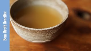 Bone Broth Benefits: Insomnia, IBS, Anxiety and Stress