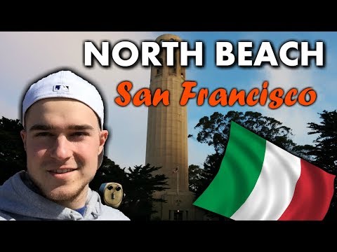 Video: North Beach San Francisco: Co dělat v Little Italy