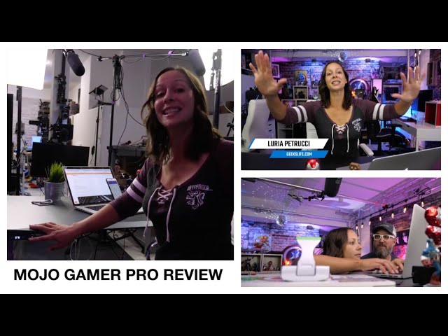 Mojo Gamer Pro gaming desk review