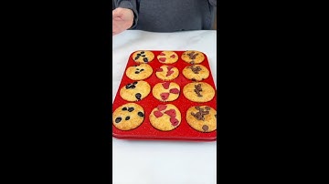 Easy Pancake Muffins