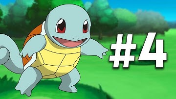 SQUIRTLE AQUIRED! - Pokemon Let