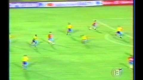 2000 (January 19) Brazil 1-Chile 1 (Olympics Qualifier-CONMEBOL).avi