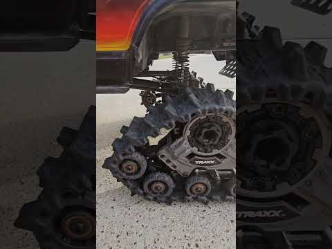 Traxxas Trx4 Traxx