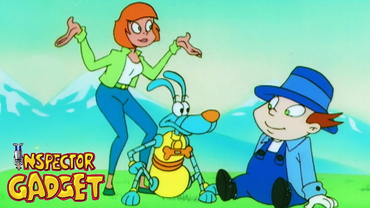 Gadget Boy's Tiniest Adventure | Gadget Boy and Heather | Full HD Episodes