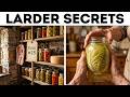 25 Old British Larder Rules That Worked Better Than Any Modern Freezer