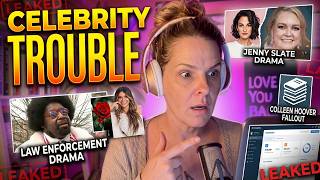 Mormon Wives, Colleen Hoover & Jenny Slate - What You Missed!