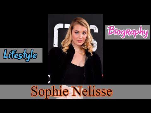 Wideo: Sophie Nelisse, Kanadyjska Aktorka: Biografia, życie Osobiste, Filmy