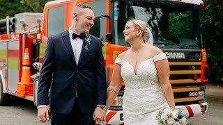 His Story, Her Story: Groom&#39;s Unique Take on Meeting His Wife.