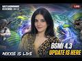 Bgmi Rush Gameplay w Nixxie | Bgmi Girl Gamer is Live#shortvideo#shortsfeed#shortslive#verticallive