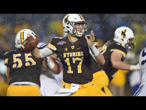 2018 Senior Bowl recap: Josh Allen and Kyle Lauletta duel in blowout win for ...