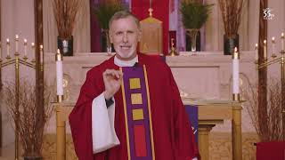 The Sunday Mass - Palm Sunday - 03/29/2026