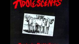 Watch Adolescents She Wolf video