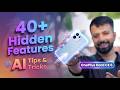 OnePlus Nord CE 6 : Top 40+ Best & Hidden Features + Ai Tips & Tricks (Hindi)