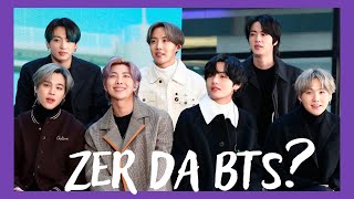 Zer da BTS? | Oinarrizko azalpen bideoa