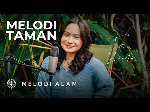 Satine Zaneta - Salah Waktu, Jam Satu Live At Melodi Taman