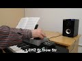 (Grand)Pno1 - Atemp HW Synth, MC1, YamahaP45 - J.S. Bach Prelude1