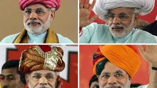 6 times when PM Modi wore Indian headgears with swag