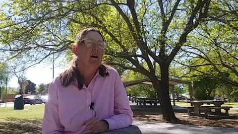 Journalism 201. Video Interview. Ruth Ann Stephens.