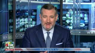 Senator Cruz Joins Mark Levin on 12.22.2024