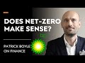 Is the BP Net-Zero Plan Actually Good for the Environment? | ESG Investing | Sustainable Finance