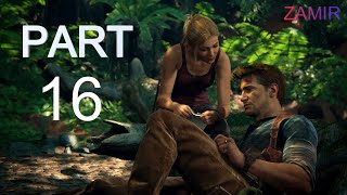 UNCHARTED 4: A Thief's End Walkthrough Gameplay Part 16 The Brothers Drake Pc Version