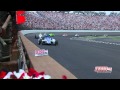 2012 Indy 500 Highlights