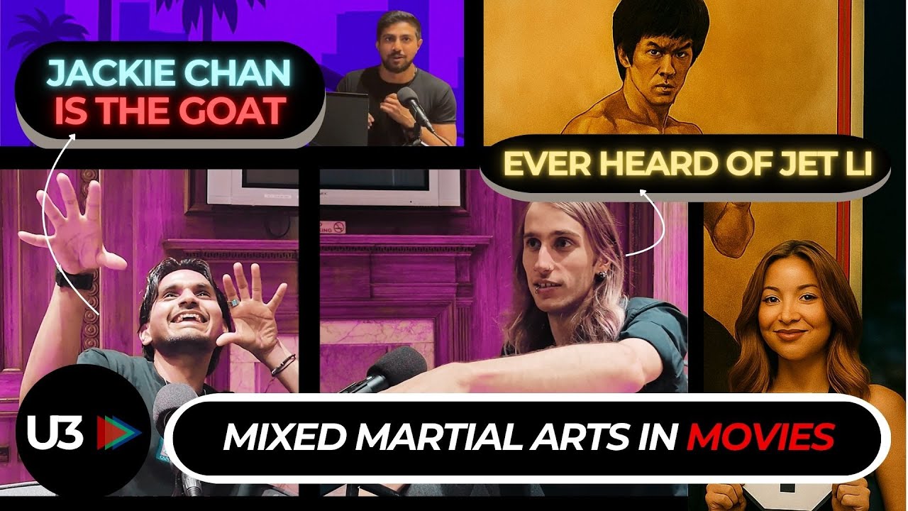 We Debated Which Martial Art Reigns Supreme and Things Got Heated! | U3