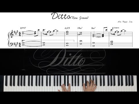 Ditto - New Jeans