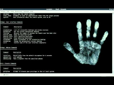 Hack Windows7 Exploit