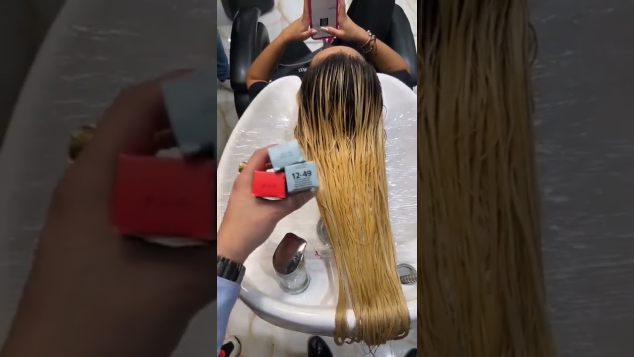 convierte tu decoloración amarilla en un beige perfecto