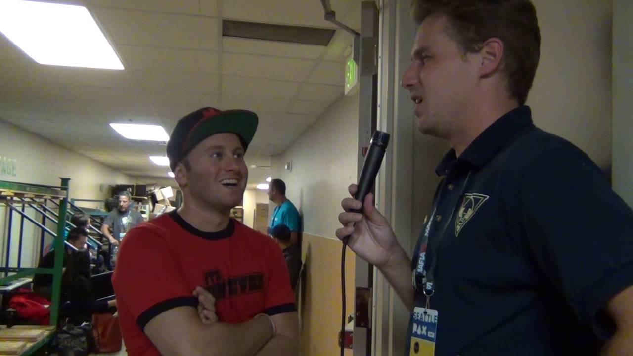 New Blood Interactive: Dusk & Tonight We Riot - PAX West Interview 2016