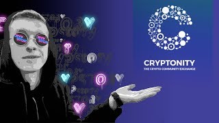Cryptonity - Trade And Exchange Cryptocurrency On Favorable Terms
