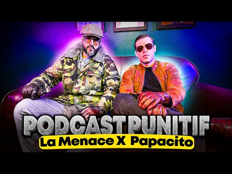 Le PODCAST que vous attendiez tous… (feat PAPACITO)