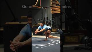 Minimalist Deadlift workout template