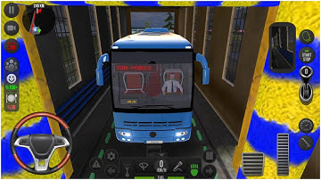 Bus Simulator Ultimate New  2020 | #9 | Let