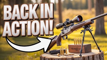 Old School Power: Top 5 Hunting Calibers Still Ruling the Wild in 2025!