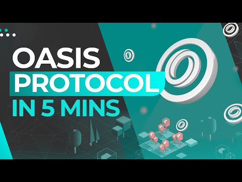 A New Era for Blockchain? | Oasis in 5mins