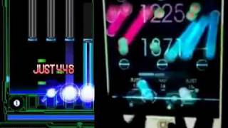 Reflec Beattitans Return譜面確認ハンドクラップ