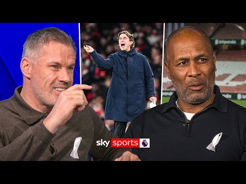 Ferdinand, Carra and Henry SLAM Spurs' performance against Arsenal 😬