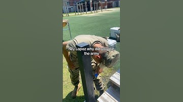 Why did you join the army?#army #funny #for #foryou #fyp #funnyvideo #respect