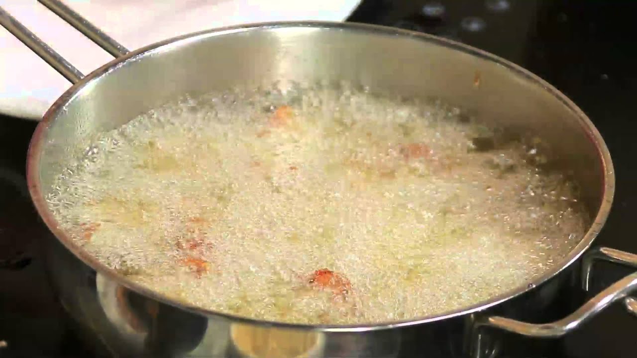 سمك فيليه بصوص الكزبرة # عالم لذيذ جدا # هشام البنا #cbcsofra