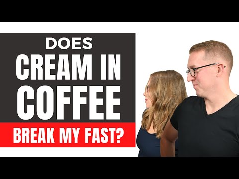 Does Cream In