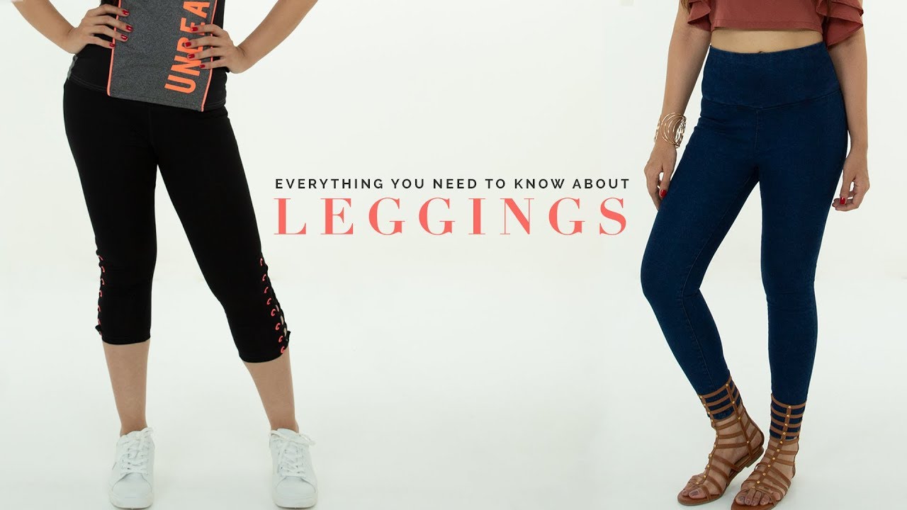 The Ultimate Leggings Styling Guide 