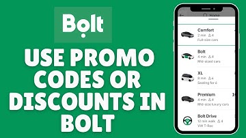 How to Use Promo Codes or Discounts in Bolt App 2025?