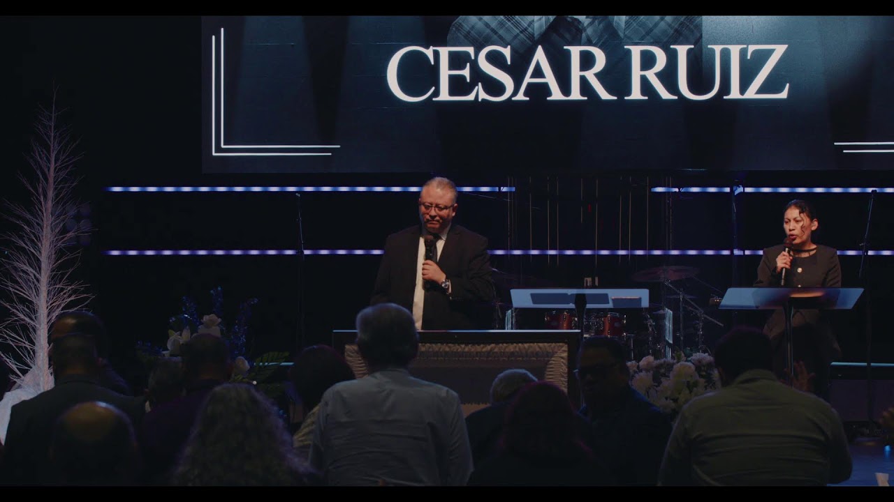 En memoria de nuestro querido Hno. Cesar Ruiz