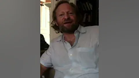 David Krakauer, SFI professor